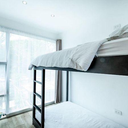 Hotel Bamboo Jacó Eksteriør billede