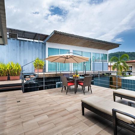 Hotel Bamboo Jacó Eksteriør billede
