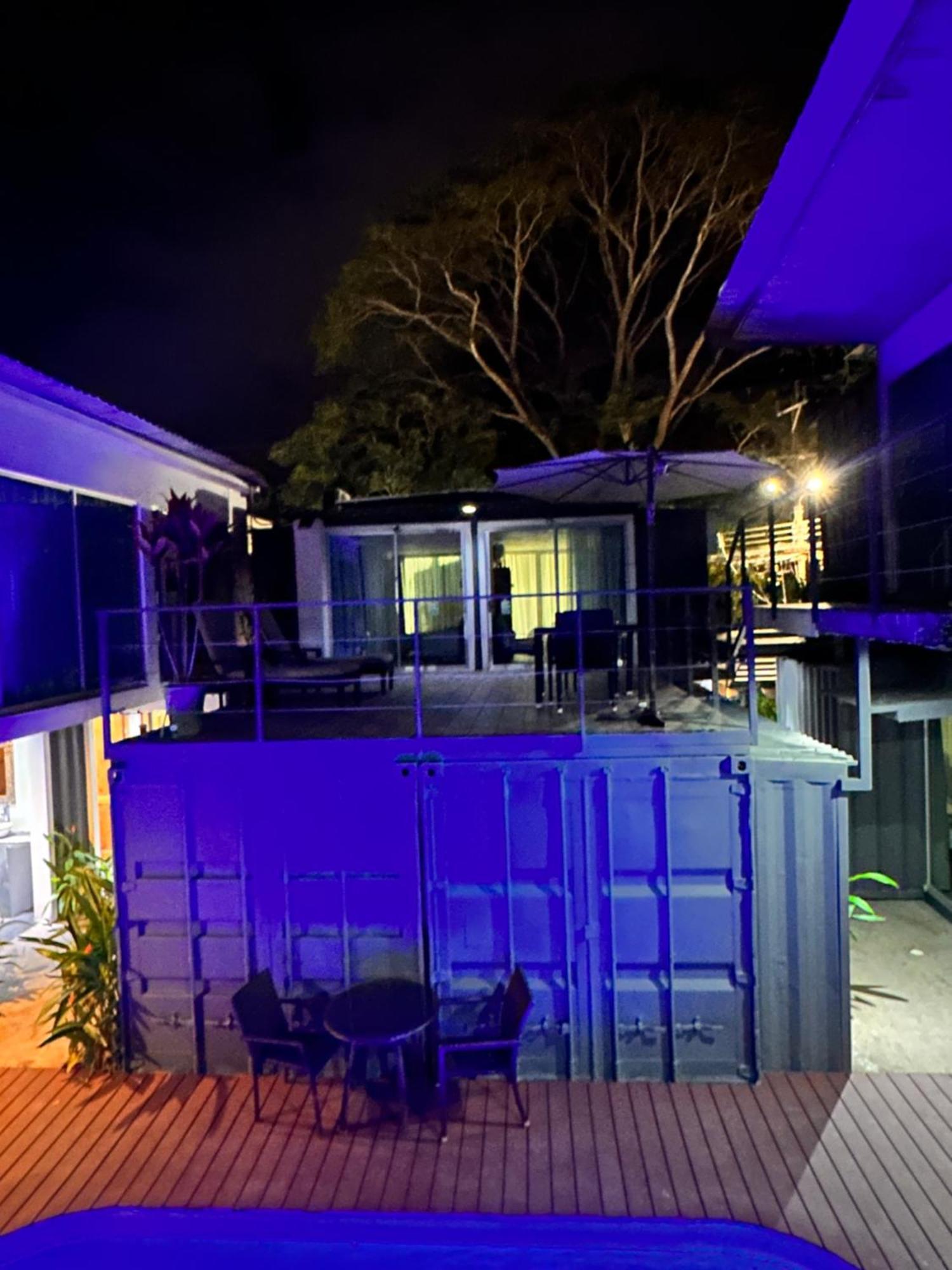Hotel Bamboo Jacó Eksteriør billede