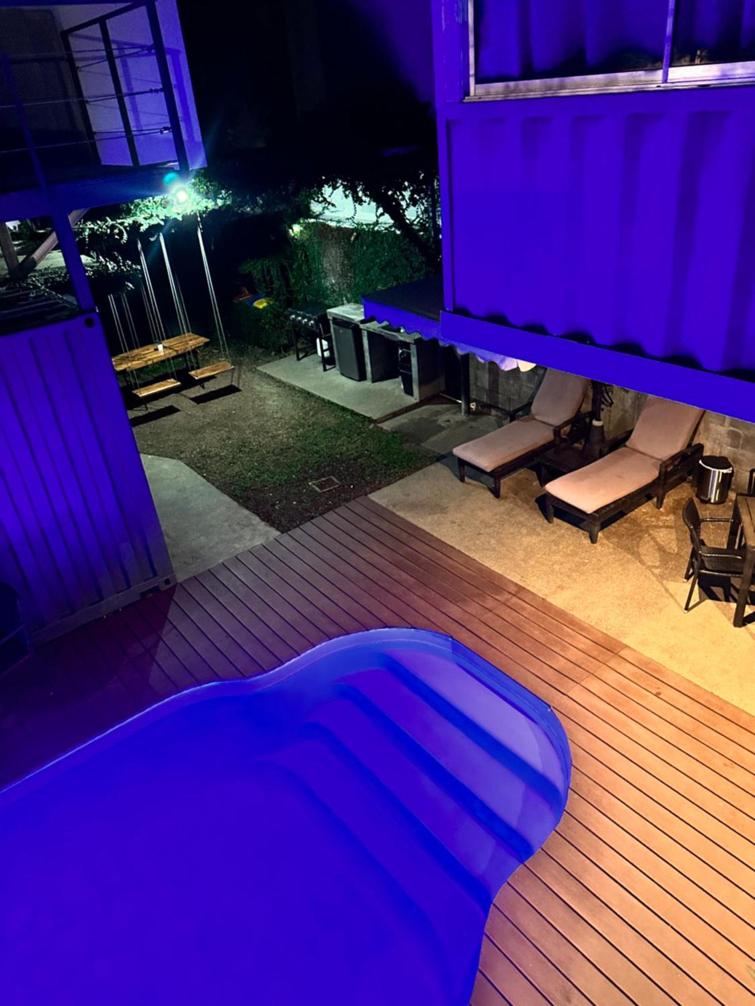 Hotel Bamboo Jacó Eksteriør billede