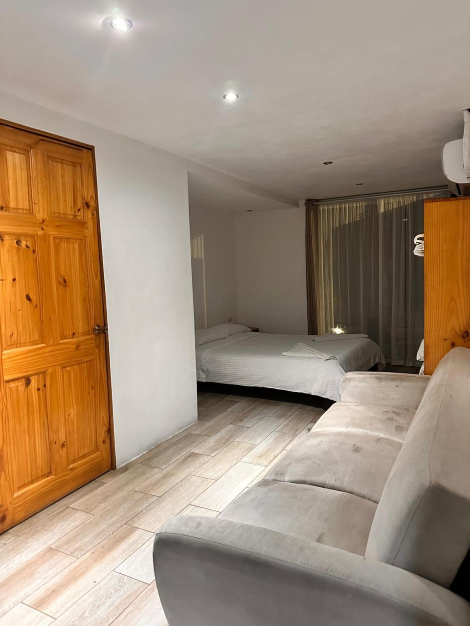 Hotel Bamboo Jacó Eksteriør billede