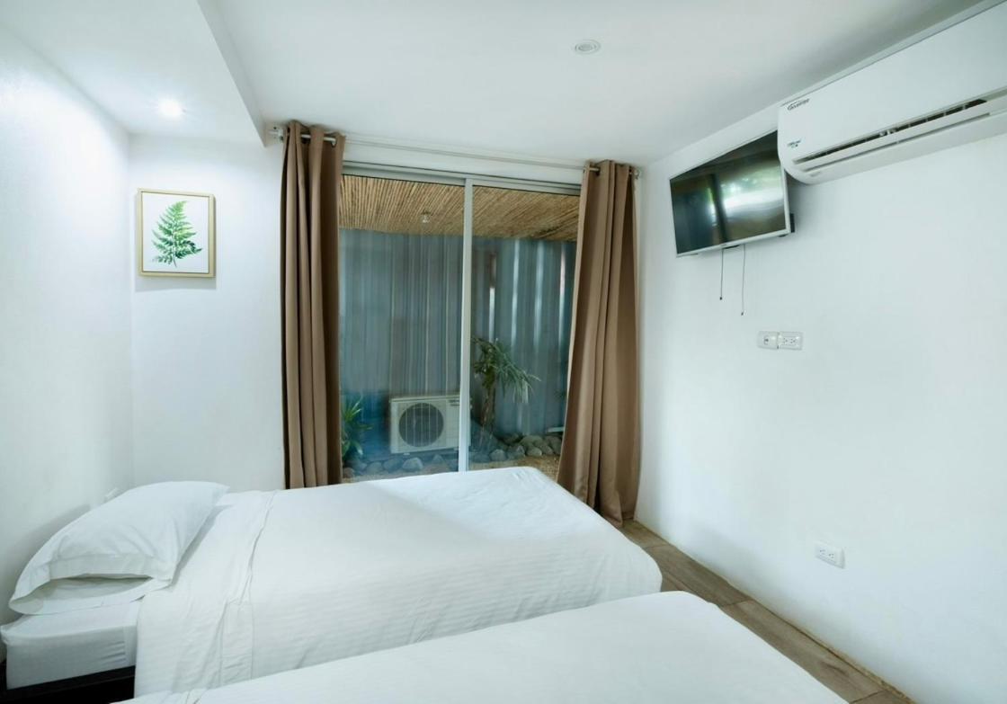 Hotel Bamboo Jacó Eksteriør billede